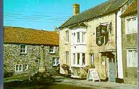 The Bull Terrier B&B,  Croscombe